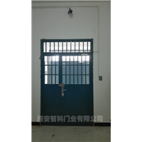 看守所联动门