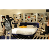 第43届春季广州家具展展位 