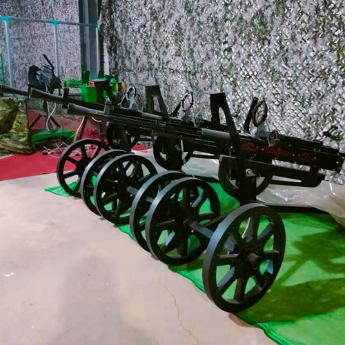 河北游乐设备射击打把项目游乐气炮