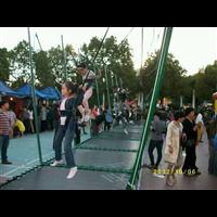 河北儿童小蹦极，儿童蹦蹦床，蹦极床 