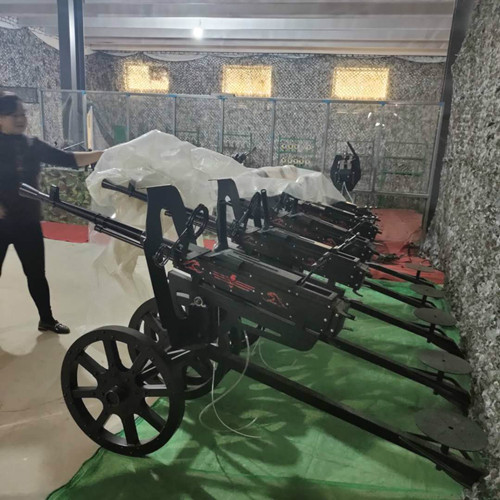 辽宁儿童游乐气炮设备
