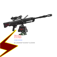 射击**游乐设备厂家枪林弹雨气炮枪项目 