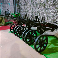 厂家供应游艺气炮厂家射击游乐设备
