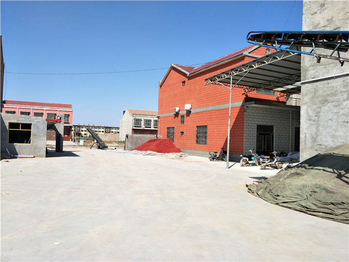 河南新一代辣椒基地