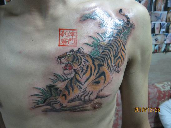 天津纹身馆-天津刺青会所\天津纹身馆