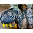 №金刺缘纹身刺青