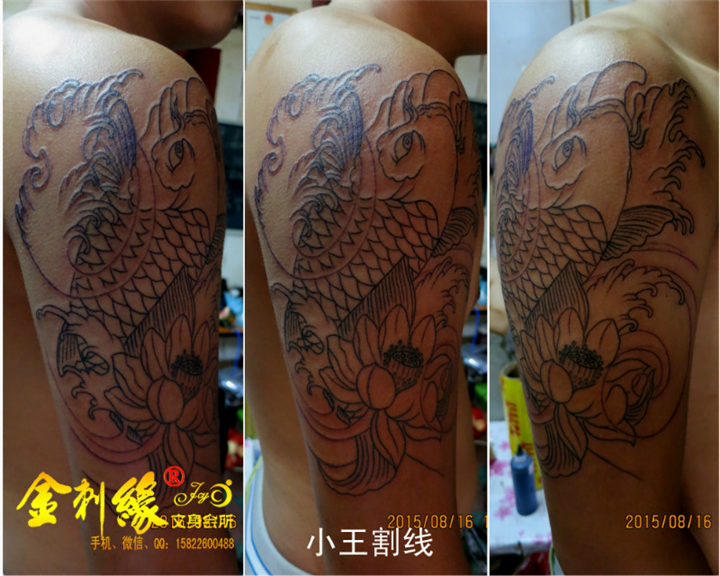 天津纹身馆|天津刺青馆