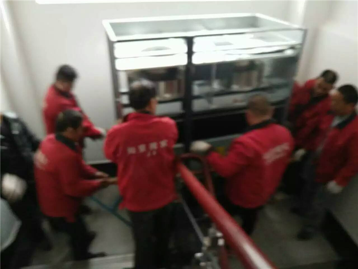 漯河专业搬家多少钱？15603952666 