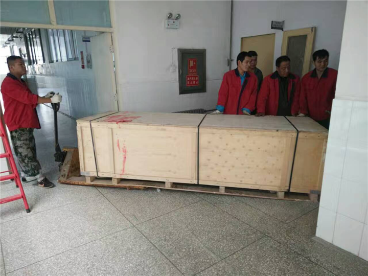 漯河搬厂15603952666就找今运来搬家 