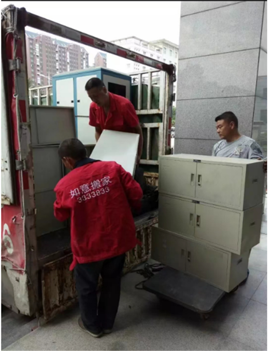 漯河搬家电话