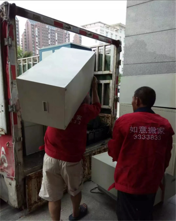 漯河搬家公司