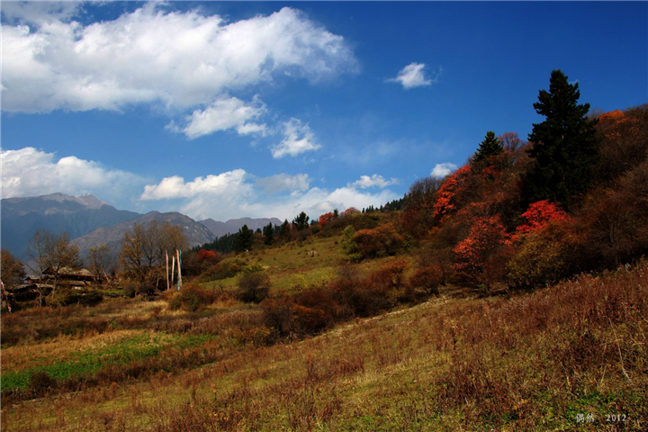 九寨沟旅游包车、九寨沟包车 