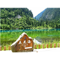 九寨沟到五花海旅游包车 