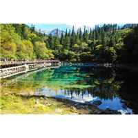 九寨沟旅游租车 