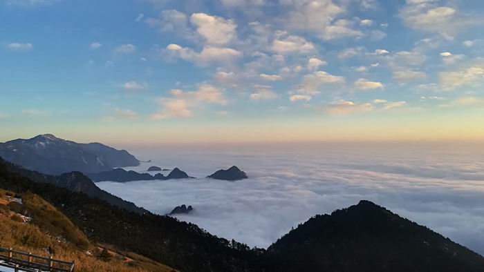 神农架旅游包车哪家好