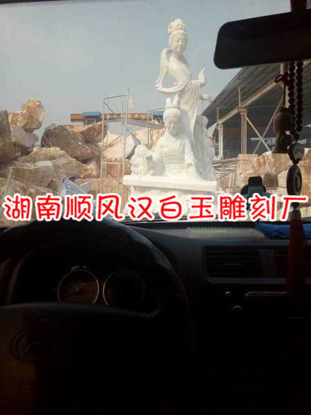 耒阳**的汉白玉石材厂