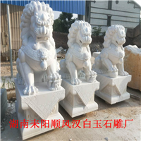 汉白玉雕塑-耒阳汉白玉