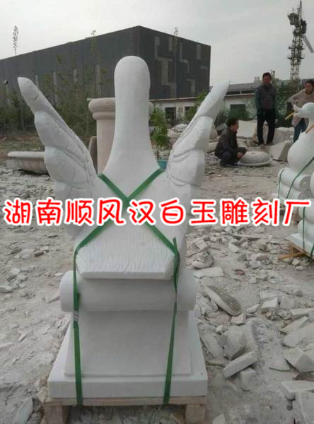 湖南汉白玉施工￥湖南汉白玉石材