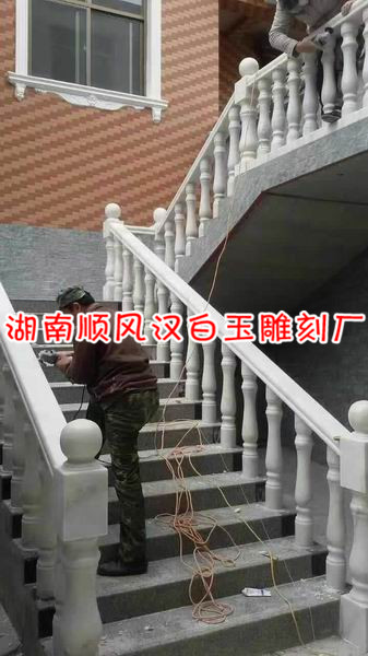 汉白玉石雕、人物、动物￥湖南汉白玉