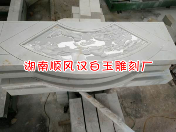 汉白玉石材厂#产地直销汉白玉