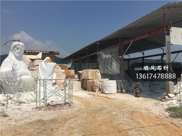 湖南汉白玉 