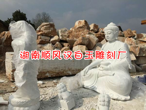 汉白玉矿山-湖南汉白玉雕刻-汉白玉加工