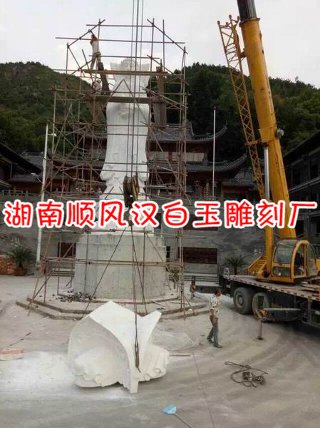 大型汉白玉雕刻#湖南汉白玉 