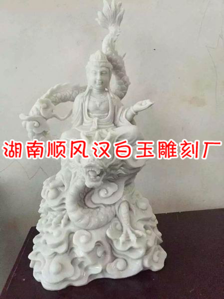 黄市镇汉白玉雕塑—耒阳汉白玉雕塑
