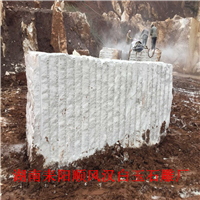耒阳汉白玉加工