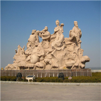 玉林公园雕塑，玉林卡通雕塑，玉林景观雕塑 