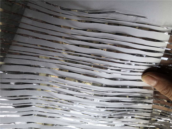 雅美居玻璃夹丝材料
