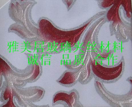 夹丝玻璃材料厂家  玻璃夹丝材料价格 进口夹层玻璃材料供应商 夹胶玻璃材料 