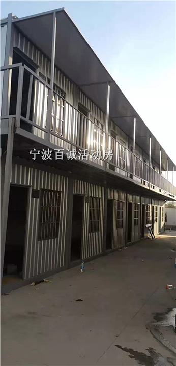 慈溪简易房 