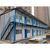 宁波活动房加工 