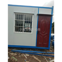 宁波K式双层四坡活动房搭建价格 