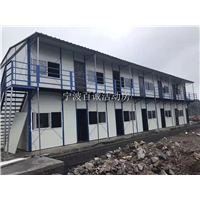 宁波K式双层四坡活动房哪买 