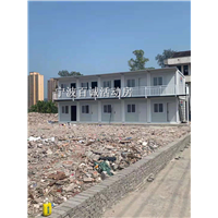 杭州湾工地用房 