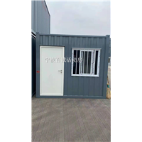 宁波双层住人集装箱01 