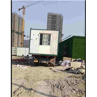 宁波分析箱式活动房的特点及安装要求