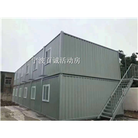 宁波双层住人集装箱 