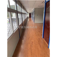 附海钢结构活动厂房厂家 