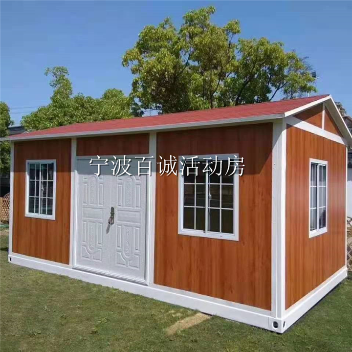 宁波活动房出租公司 