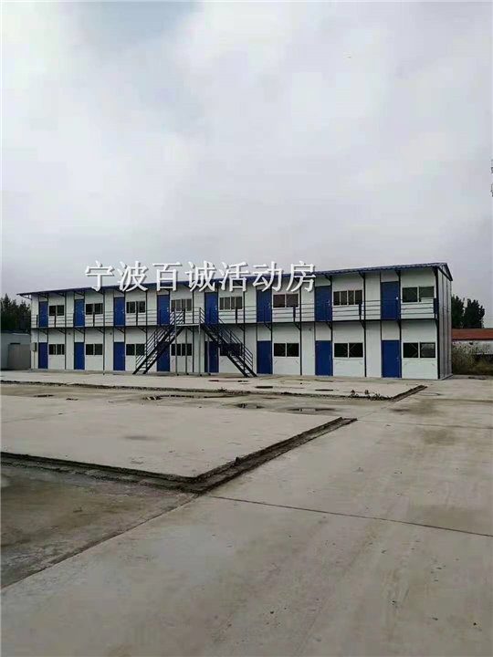 宁波防火集装箱 