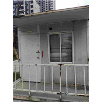 定制宁波住人集装箱需要用到哪些材料