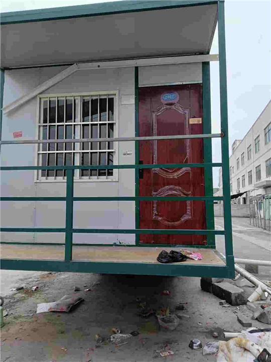 选择工地宁波集装箱要衡量哪些方面