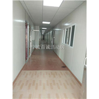 余姚集装箱房搭建多少钱 