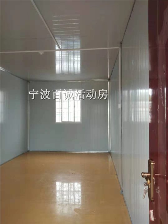 慈溪彩钢房安装 