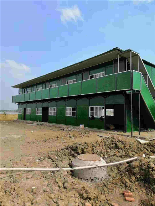 谈谈日常中如何维护宁波住人集装箱
