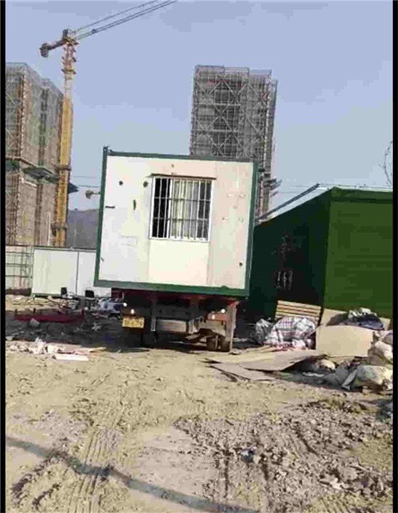宁波分析箱式活动房的特点及安装要求