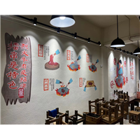 长沙手绘壁画公司